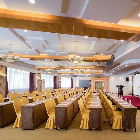 เวียนนา 3 เบสต์ โฮเต็ล หนานหนิงสเตชั่น Hotel ภายนอก รูปภาพ