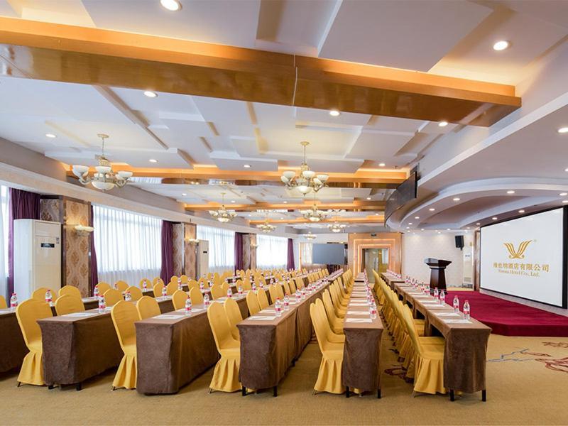 เวียนนา 3 เบสต์ โฮเต็ล หนานหนิงสเตชั่น Hotel ภายนอก รูปภาพ