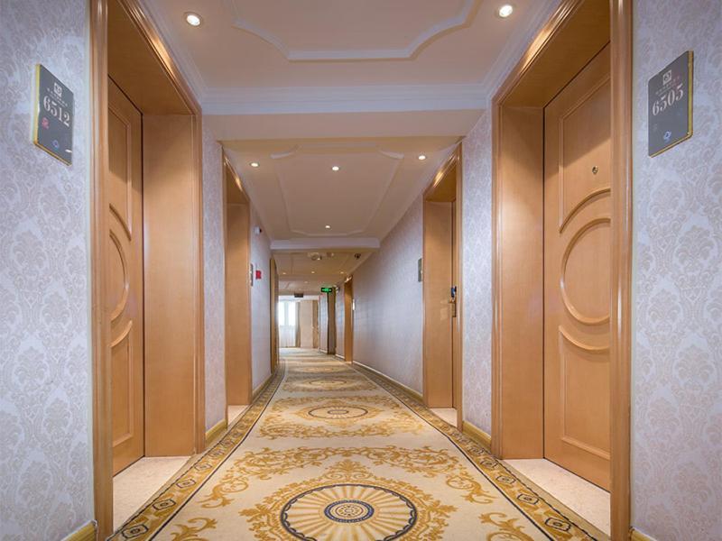 เวียนนา 3 เบสต์ โฮเต็ล หนานหนิงสเตชั่น Hotel ภายนอก รูปภาพ