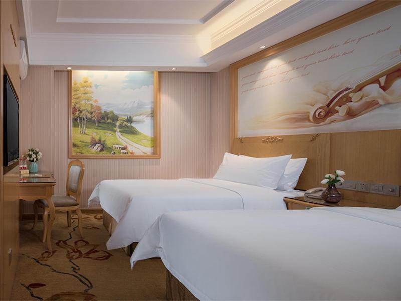 เวียนนา 3 เบสต์ โฮเต็ล หนานหนิงสเตชั่น Hotel ภายนอก รูปภาพ