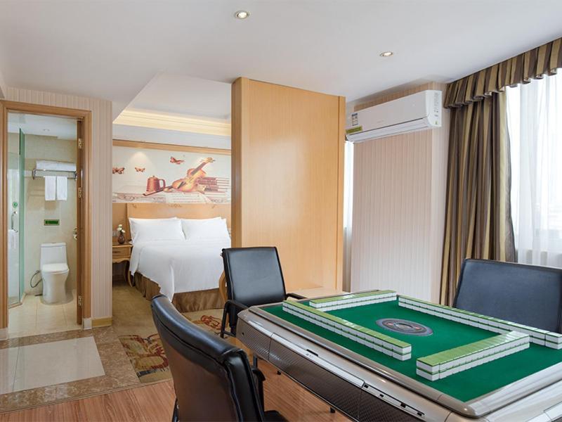 เวียนนา 3 เบสต์ โฮเต็ล หนานหนิงสเตชั่น Hotel ภายนอก รูปภาพ