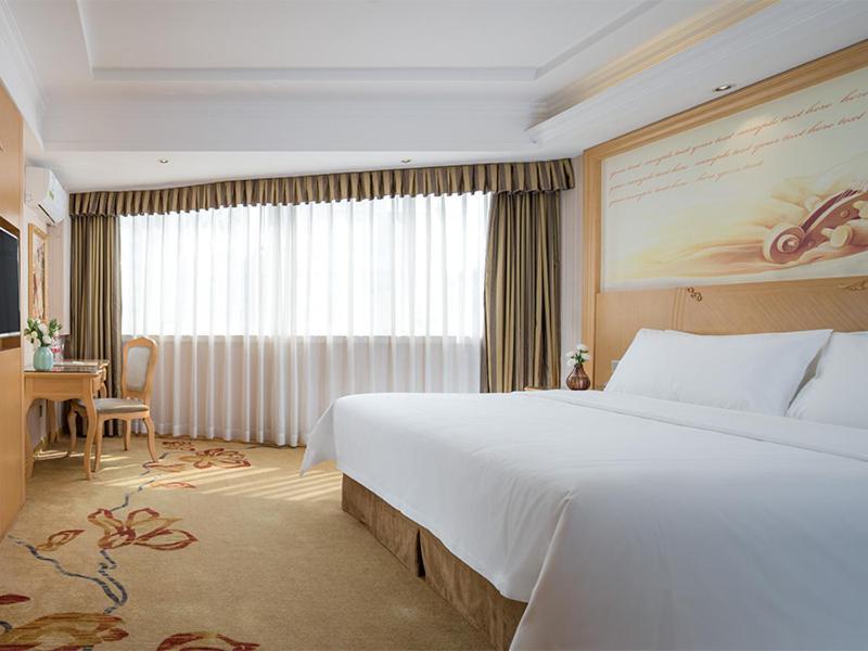 เวียนนา 3 เบสต์ โฮเต็ล หนานหนิงสเตชั่น Hotel ภายนอก รูปภาพ