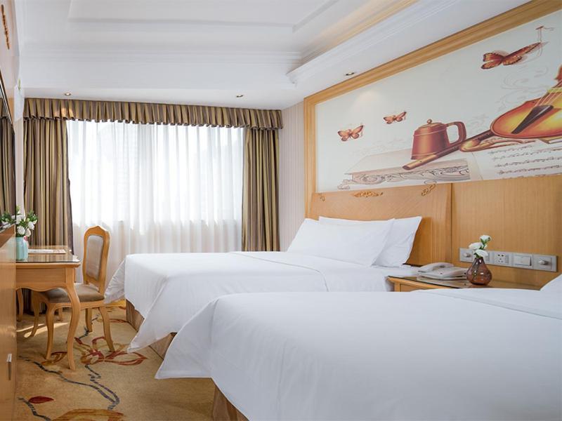 เวียนนา 3 เบสต์ โฮเต็ล หนานหนิงสเตชั่น Hotel ภายนอก รูปภาพ