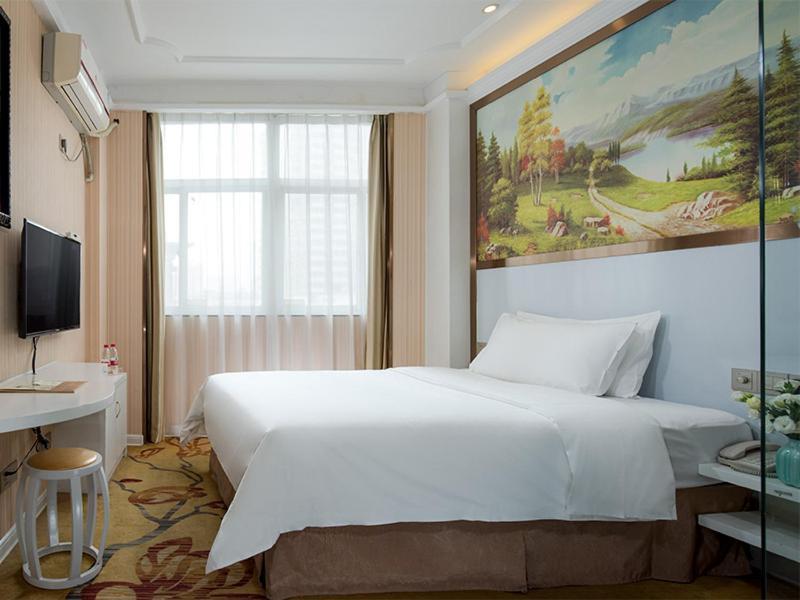 เวียนนา 3 เบสต์ โฮเต็ล หนานหนิงสเตชั่น Hotel ภายนอก รูปภาพ