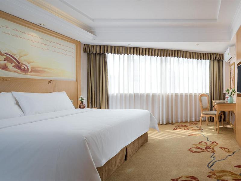 เวียนนา 3 เบสต์ โฮเต็ล หนานหนิงสเตชั่น Hotel ภายนอก รูปภาพ